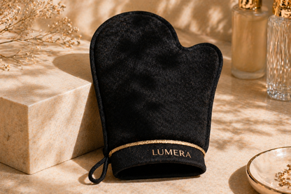 LUMERA Luxury Tanning Mitt