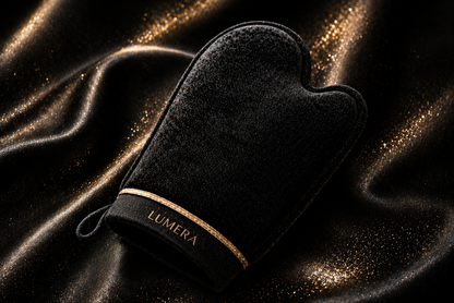 LUMERA Luxury Tanning Mitt