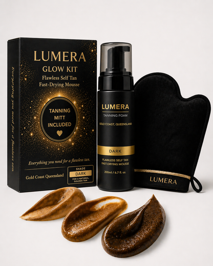 LUMERA GOLD COAST GLOW KIT