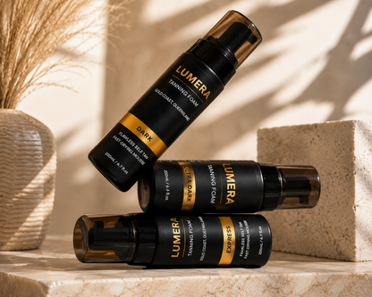 LUMERA Luxury Tanning Mousse