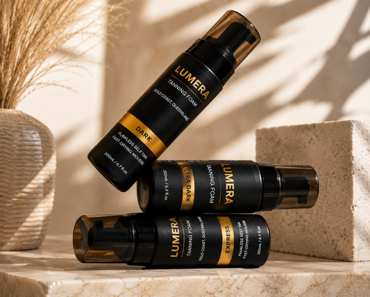 LUMERA Luxury Tanning Mousse