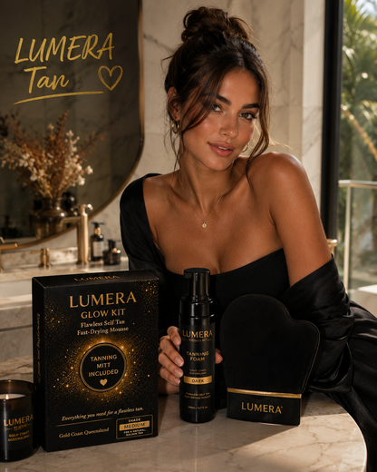 LUMERA GOLD COAST GLOW KIT