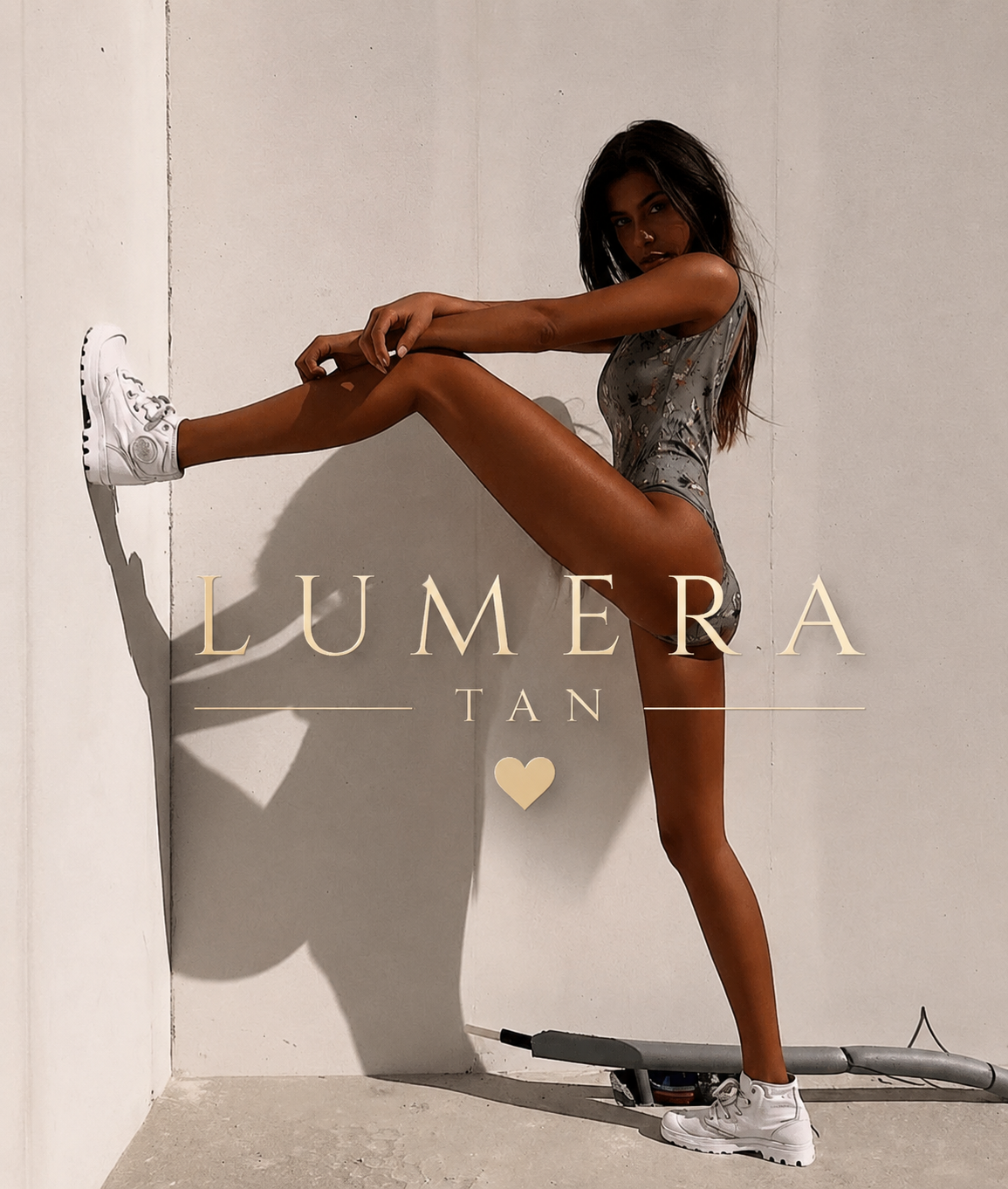 LUMERA Luxury Tanning Mousse