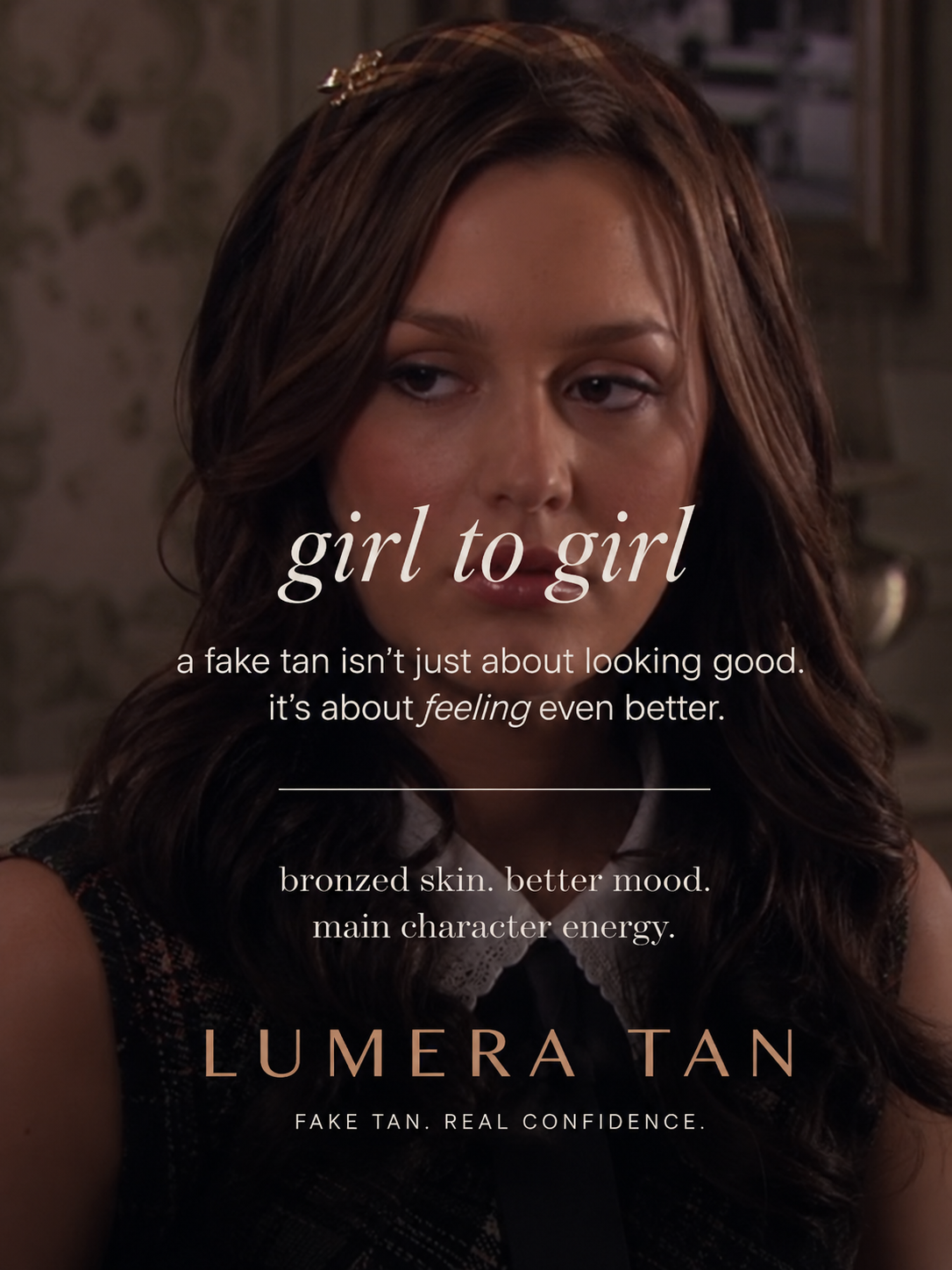 LUMERA Luxury Tanning Mousse