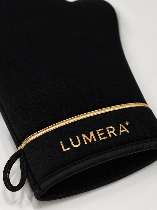 LUMERA Luxury Tanning Mitt